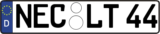 NEC-LT44