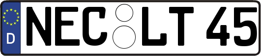 NEC-LT45
