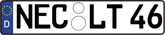 NEC-LT46