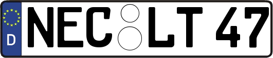 NEC-LT47