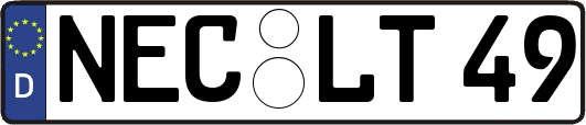 NEC-LT49
