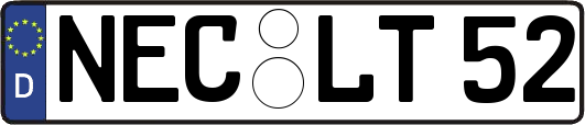 NEC-LT52