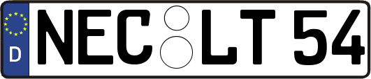 NEC-LT54