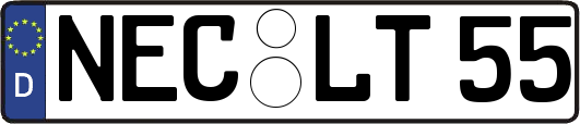 NEC-LT55