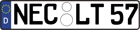 NEC-LT57