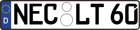 NEC-LT60