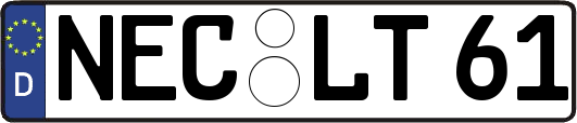 NEC-LT61
