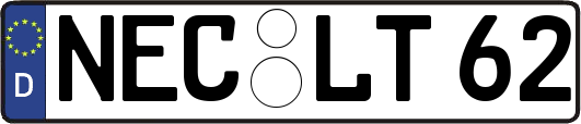 NEC-LT62