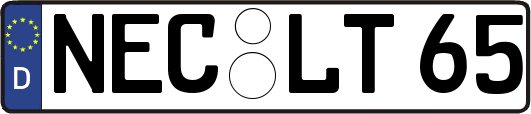 NEC-LT65