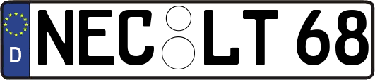 NEC-LT68