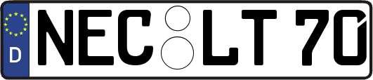 NEC-LT70