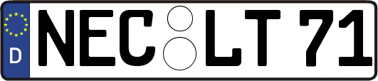 NEC-LT71