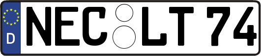 NEC-LT74