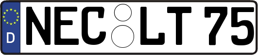NEC-LT75