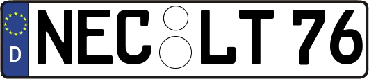 NEC-LT76
