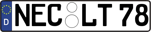 NEC-LT78