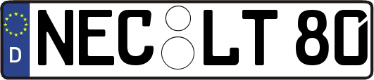 NEC-LT80