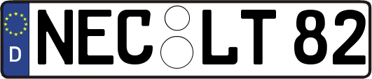 NEC-LT82