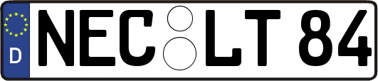 NEC-LT84