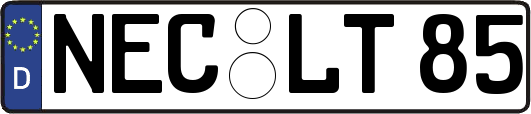 NEC-LT85