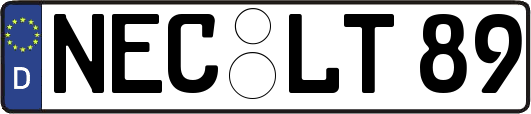 NEC-LT89