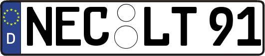 NEC-LT91