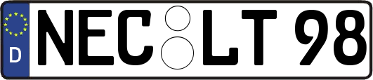 NEC-LT98