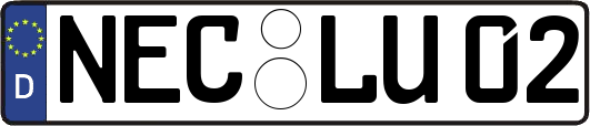 NEC-LU02