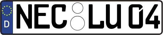 NEC-LU04