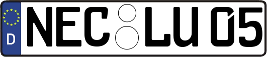 NEC-LU05