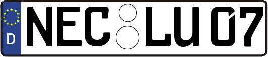 NEC-LU07