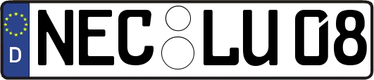 NEC-LU08