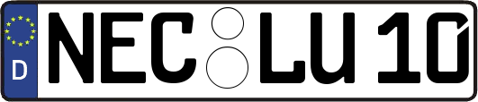 NEC-LU10