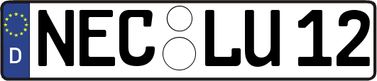 NEC-LU12