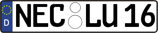 NEC-LU16