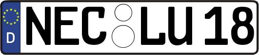 NEC-LU18