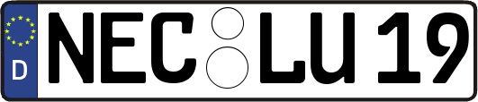 NEC-LU19
