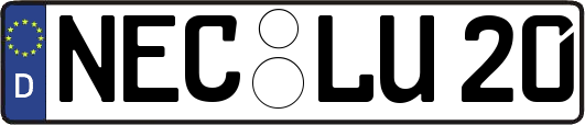 NEC-LU20
