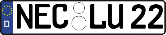 NEC-LU22