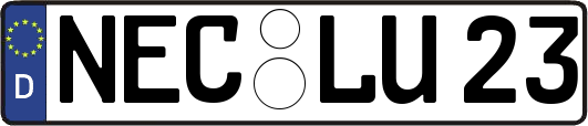 NEC-LU23