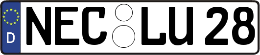NEC-LU28