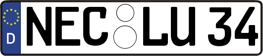 NEC-LU34