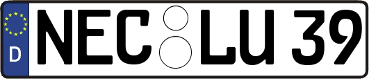 NEC-LU39
