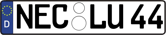 NEC-LU44