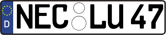 NEC-LU47