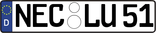 NEC-LU51