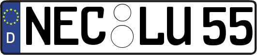 NEC-LU55