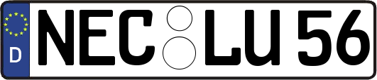 NEC-LU56