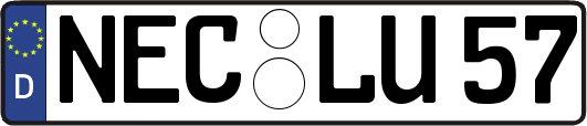 NEC-LU57