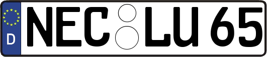 NEC-LU65